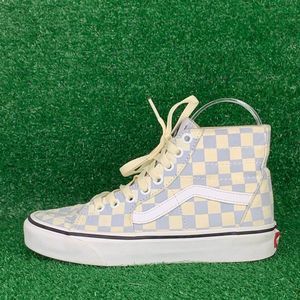 Vans Women’s Old Skool Hi Sneakers Shoes Sz 5.5